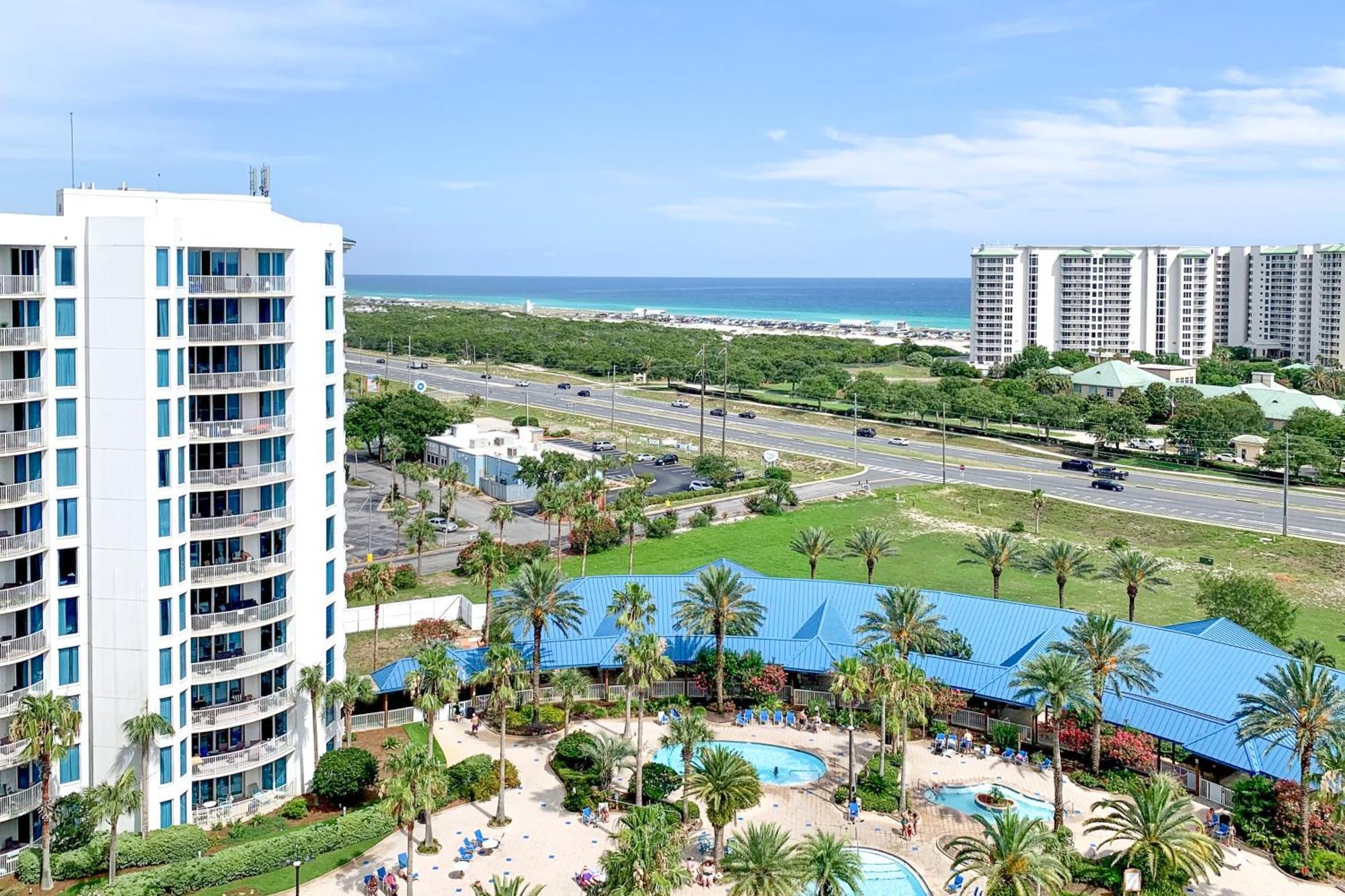 Apartamento Palms Of Destin 21211 Exterior foto